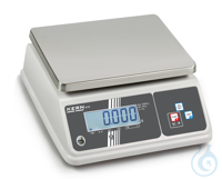 Bench scale, 0,002 kg ; 15 kg Suitable for the ever-increasing hygienic...